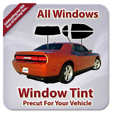 Precut Window Tint For Isuzu Truck Crew Cab 2006-2008 All Windows
