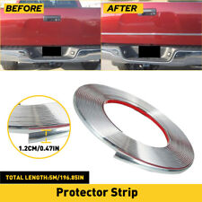 New 16ft Universal Car Chrome Moulding Trim Strip Door Guard Protector 12inch