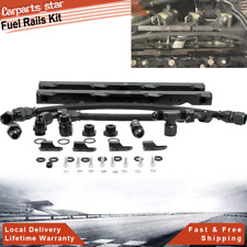 Fuel Rails Kit Fit Lsxr 102mm Intake Manifold Chevrolet C6 Corvette Ls7 146202b