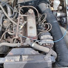 76 Mg Midget Used Engine Complete Lift Out With Transmission Manual