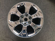 Nto 20 Chrome Wheel Rim Oem Mopar 2013-classic 22 20 X 90j 04755198aa