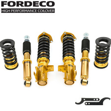 Fordeco Coilovers For 12-15 Honda Civic 12-13 Si Sedancoupe