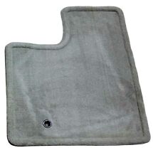 Oem Ford 2007 Edge Factory Replacement Front Driver-side Carpeted Floor Mat Gray