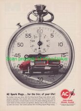 1964 Pontiac Catalina - Ac Spark Plug Ad
