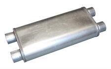 Pypes Race Pro Muffler 2.5 Off In 2.5 Off Out Mvr100