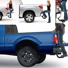 Truck Bed Side Step Retractable Bumper Step Fits For Ford Ranger 2023