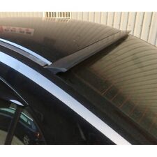 Flat Black 229q Type Rear Roof Spoiler Wing Fits 201318 Toyota Vios Xp150 Sedan