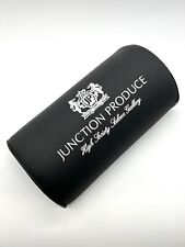 Authentic Junction Produce Neck Pad Black Silver