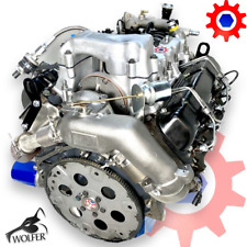 Engine 6.5l-t Diesel Hmmwv - 2815-01-439-8164 57k3526 57k3557 57k6185