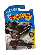 Hot Wheels Fast And Furious 70 Dodge Charger Experimotors 110 2015 4365