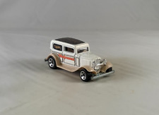 2002 Hot Wheels Walgreens 1932 Ford Sedan Delivery White 5sps Loose