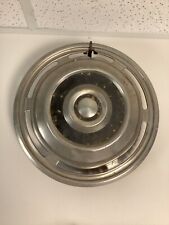 Datsun Vintage Hubcap Old Classic No Logo Wheel Cover Simple