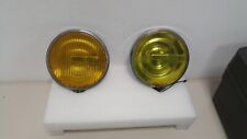 Lights Fog Light Cibie Jode 45 Car Old In Pair Competitors Towing Years 70