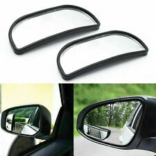 Blind Spot Wide Angle Adjustable Rear View Car Side Mirror Universal Car Truck