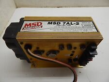 Msd 7al-2 Ignition Box Module Ford Chevy Mopar