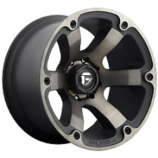 Fuel Off-road 18x9 Wheel Matte Black D564 Beast 8x170 1mm Aluminum Rim