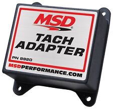 Msd 8920 Tachfuel Adapter