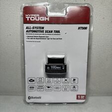 Hyper Tough All System Automotive Scan Tool Obd2 Diagnostic Scan Ht500 New