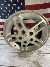 Jeep Grand Cherokee 1999-2004 Used Oem Wheel 16x7 Factory 16 Rim Only Silver