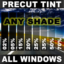 Precut Window Film For Toyota Tundra Crew Max 2007-2020 All Windows Any Tint Vlt