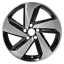 New 18 Replacement Wheel Rim For Volkswagen Gti Golf 2018 2019 2020 2021