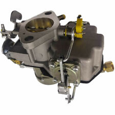 Forautolite 1100 Carburetor Manual Choke Fit 64 -68 Ford 200 223262 6 Cyl Eng