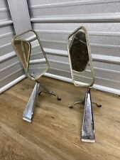 Oem Bolt On Tow Mirrors Truck. Bolt On. Lhrh. Extension Mirror Vintage