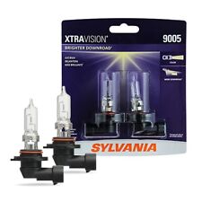 Sylvania - 9005 Xtravision - High Performance Halogen Headlight 2 Bulbs