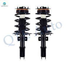 Pair Of 2 Front L - R Quick Complete Strut For 2005 - 2009 Pontiac Montana
