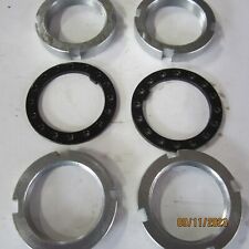 2 Sets Dana 60 Spindle Nut Kit Chevy Ford Gmc Dodge Ford Ttb 50 4 Nuts 2 Washer