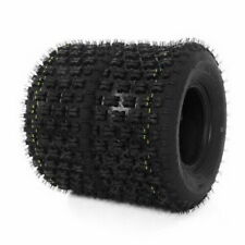 Two 22x10-10 22x10x10 22-10-10 Sport Atv Tires All Terrain At 6 Ply Rated