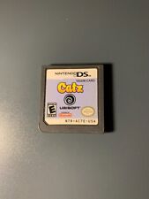 Catz Nintendo Ds Tested Wpic Cart Only Authentic
