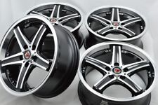 17 Wheels Rims Ascent Outback Forte Camry Gr Corolla Cross Im Prius V Tc 5x114.3