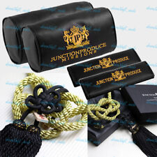 Gold Junction Produce Vip Car Neck Rest Pillow Headrest Set Gb Kin Tsuna Rope