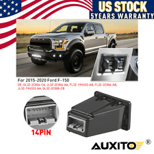 Trailer Brake Controller Module In-dash For 2015-2020 F-150 Ford Jl3z2c006aa Us