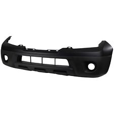 Bumper Cover Fascia Front 62022zl00b For Nissan Frontier 2009-2021