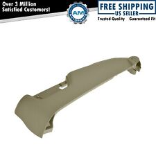 Oem Power Seat Track Outer Trim Cover Front Mocca Driver Side Left Lh For Volvo