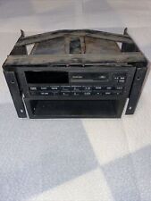 1986-1993 Ford Mustang Oem Am Fm Radio Dolby Cassette Player F4tf-19b132-ab