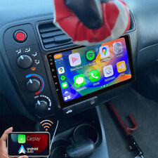 Carplay For Honda Civic 1996-2001 Wifi Android 12.0 Car Stereo Radio Bt Gps Navi