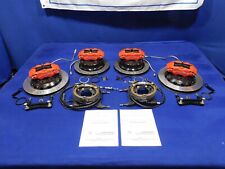 2006 Ford Mustang Gt 4.6l Wilwood Front Rear Brake Kit Clean Used Take Off A39