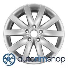 Volkswagen Golf Jetta 2006-2014 17 Factory Oem Wheel Rim Porto 5k0601025f8z8
