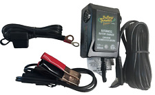 Battery Tender Junior 12v800ma Battery Charger And Maintainer