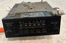 1983-1986 Ford Mustang Dolby System Amfm Radio Player Oem Original