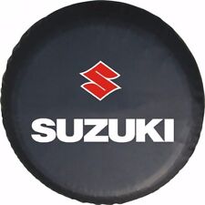 Suzuki Vitara Samurai Jimny Car Spare Wheel Tyre Tire Cover Bag Protector 2627s
