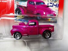 1941 Willys Pickup 2002 Johnny Lightning Willy Gassers Ii  164