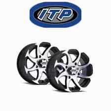 Itp Front Right Twister Wheel For 2016 Can-am Outlander L Max 570 Dps - Ph