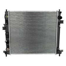 Radiator For 2016-22 Chevrolet Camaro 2 Door 2.0l Turbocharged6.2l Supercharged