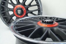 Centerlock For Audi Speedline Bbs Rs Lid Nuts 18 19 20-inch 5x112