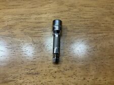 Snap-on Tools Tmxwk2 14 Drive 2 Chrome Knurled Wobble Socket Extension