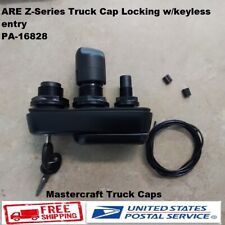 Are Z-series Truck Cap Locking Handle With Keyless Entry Pa-16828